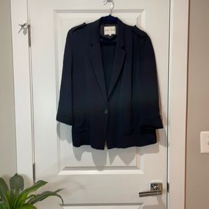 Reiss Navy Blazer